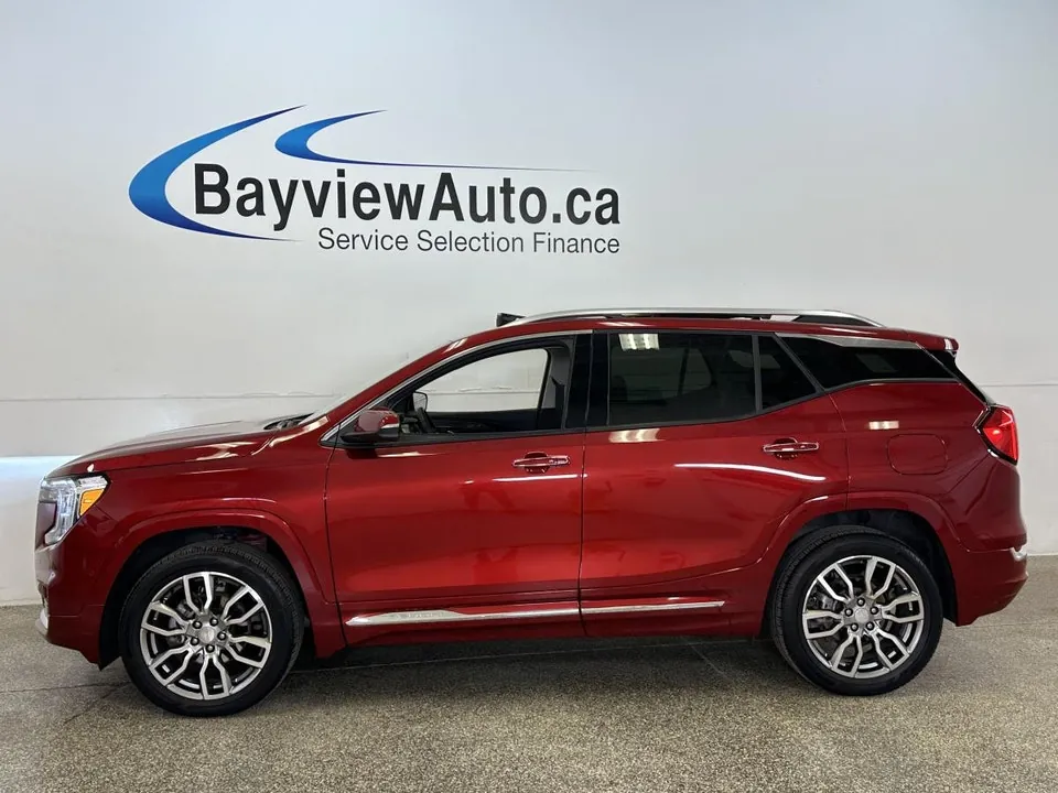 GMC Terrain 2024 photo 4