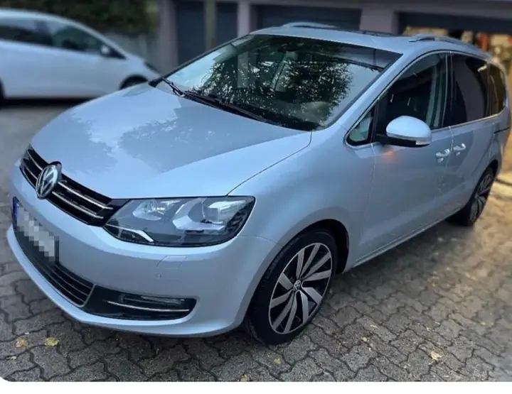Volkswagen Sharan
