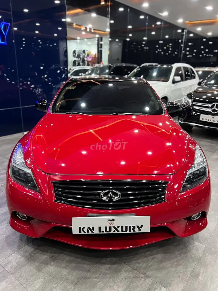 Infiniti G37