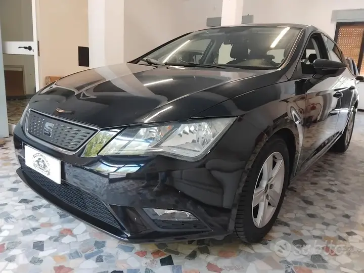 Seat Leon 2017 photo 2
