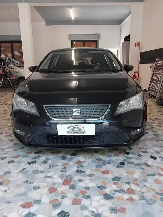 Seat Leon 2017 photo 3