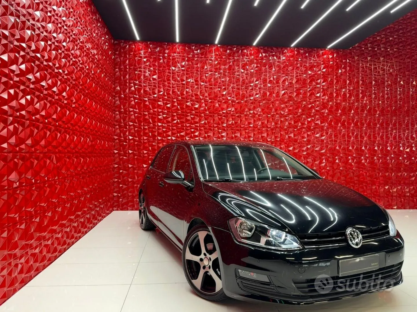 Volkswagen Golf 2014 photo 3