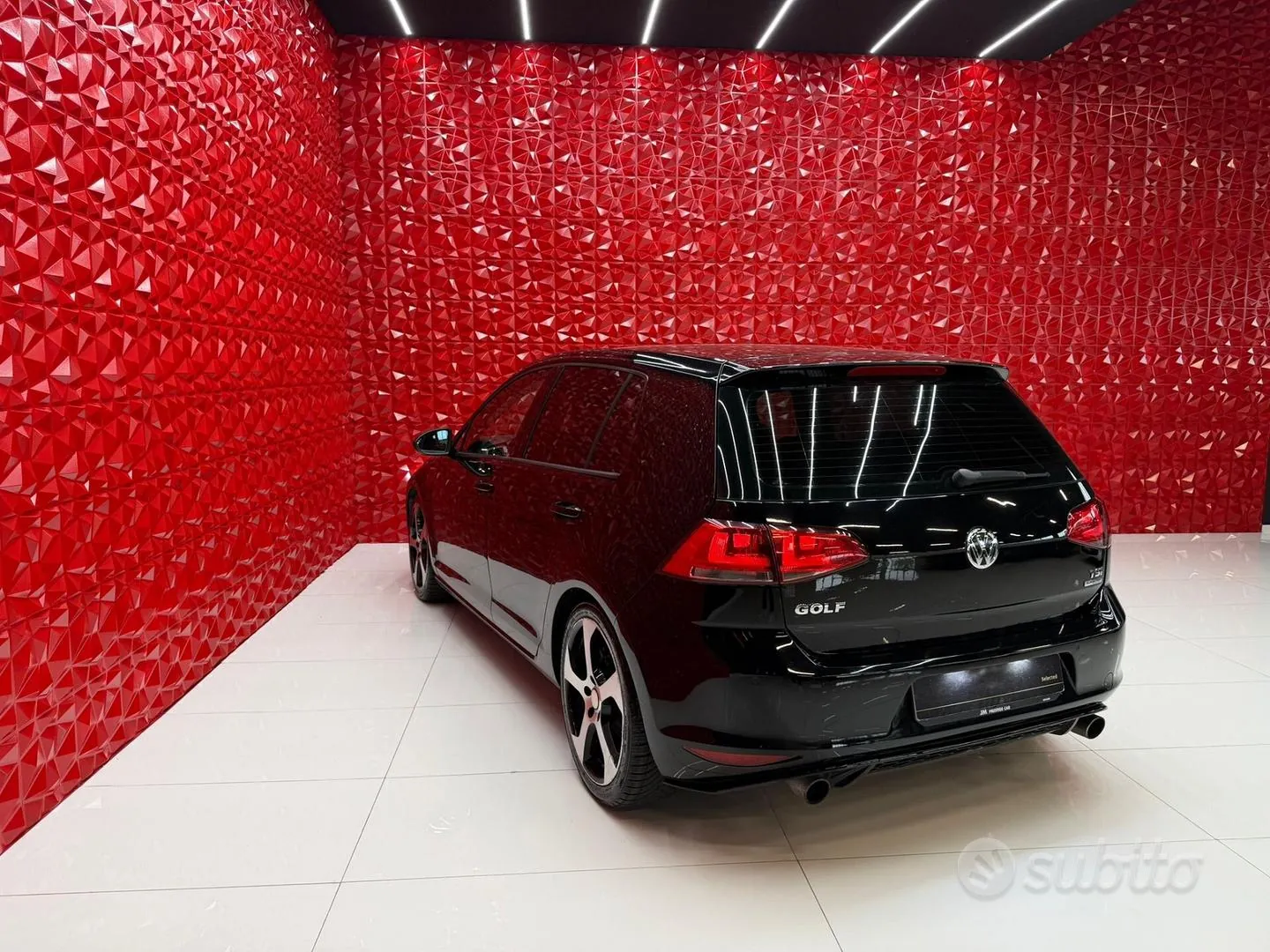 Volkswagen Golf 2014 photo 4