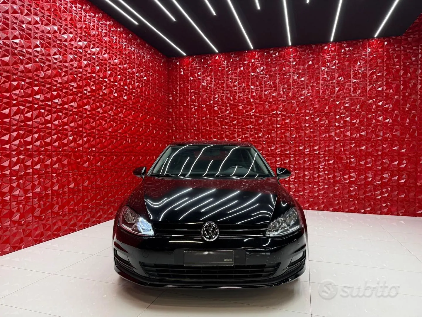 Volkswagen Golf 2014 photo 2