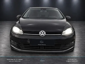 Volkswagen Golf 2012 photo 2