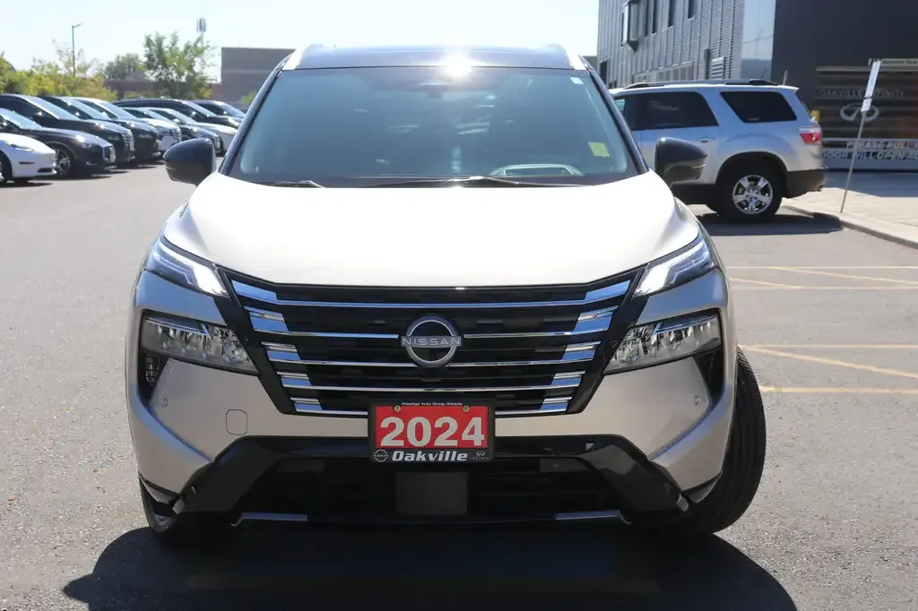Nissan Rogue 2024 photo 3