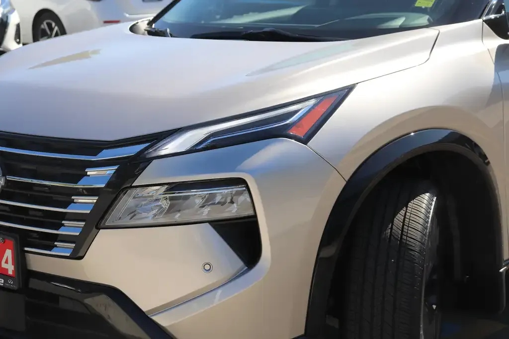 Nissan Rogue 2024 photo 4