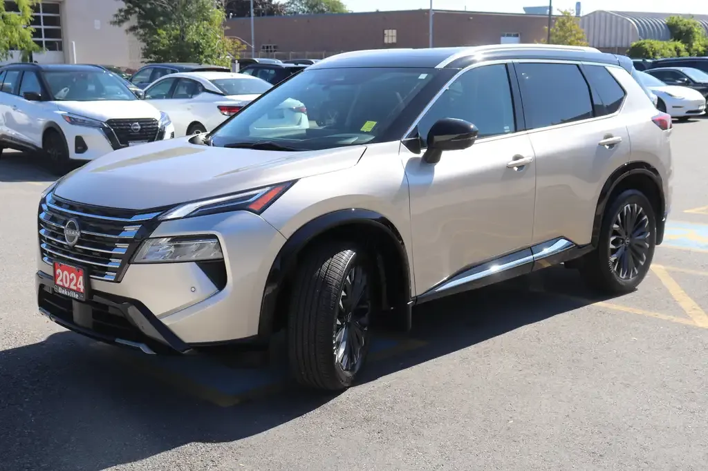Nissan Rogue 2024 photo 5