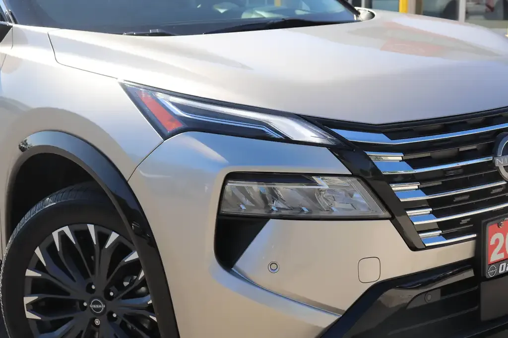 Nissan Rogue 2024 photo 2