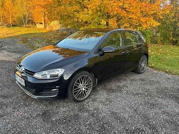 Volkswagen Golf 7