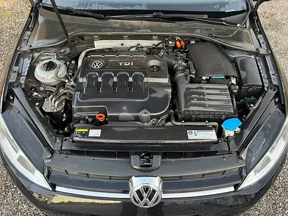 Volkswagen Golf 7 2013 photo 5
