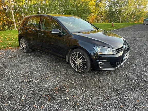 Volkswagen Golf 7 2013 photo 2