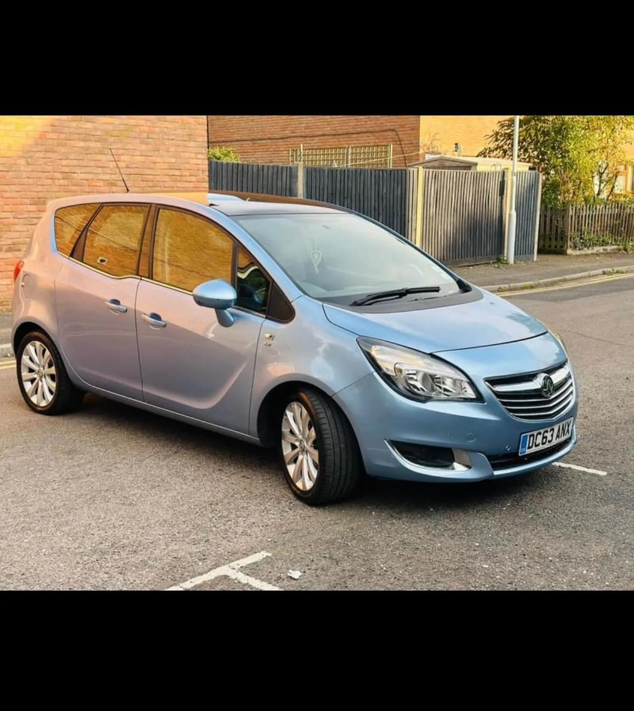Vauxhall Meriva