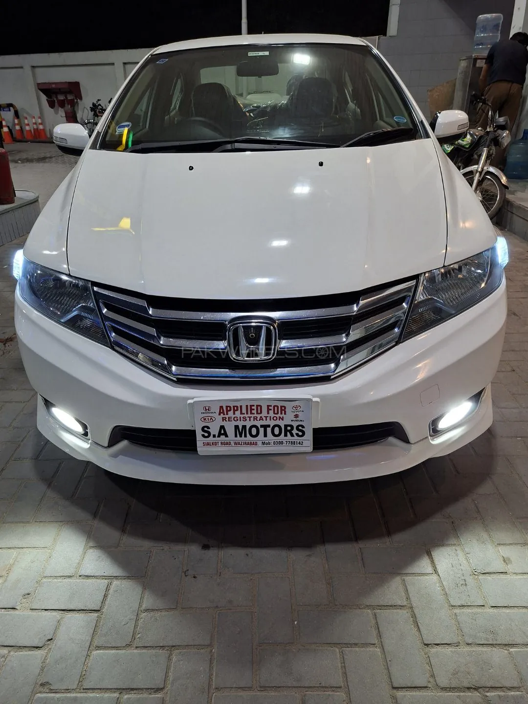 Honda City