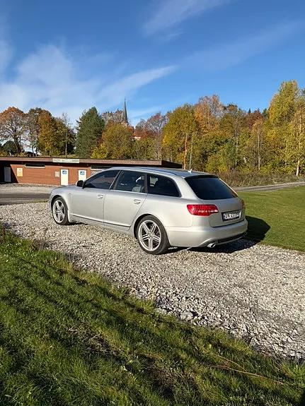 Audi A6 2010 photo 3