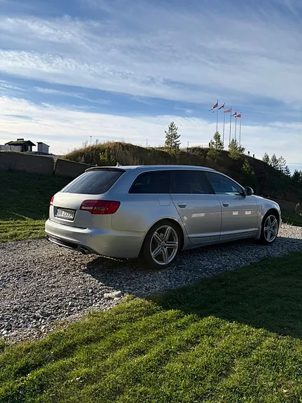 Audi A6 2010 photo 5