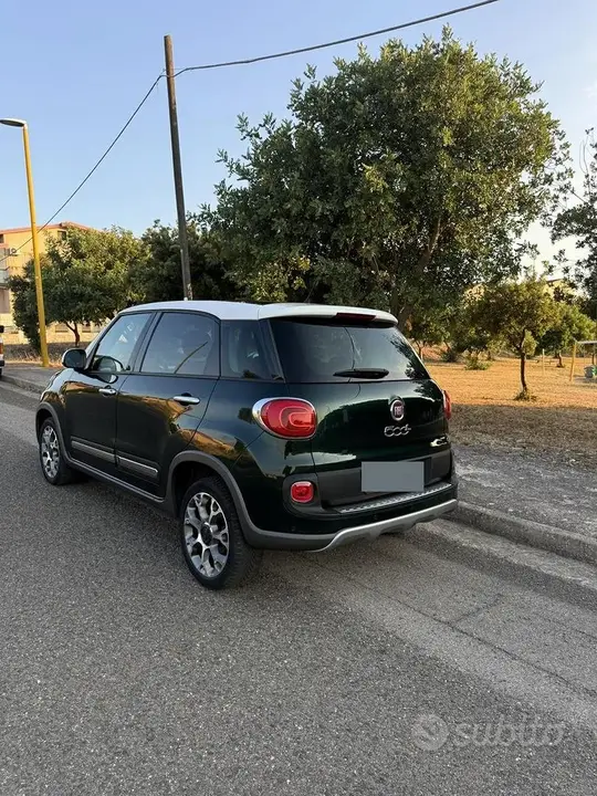 Fiat 500L