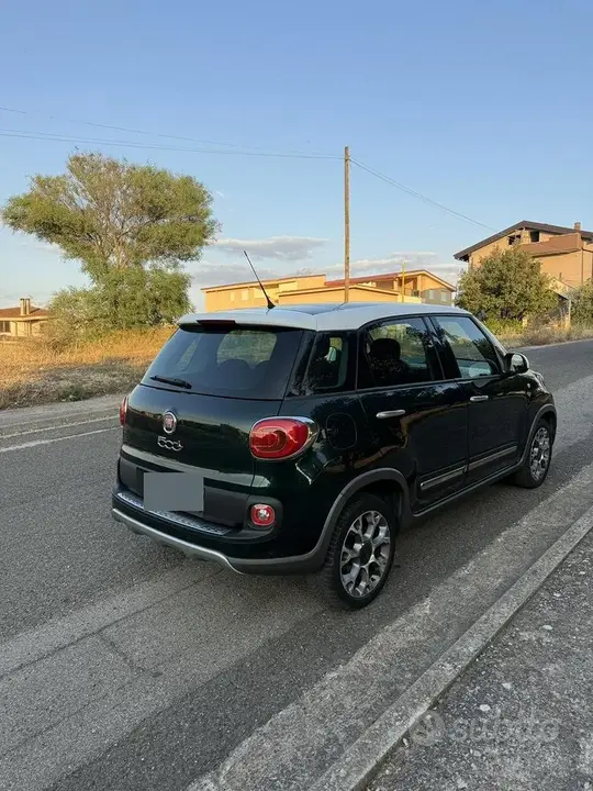 Fiat 500L 2015 photo 3