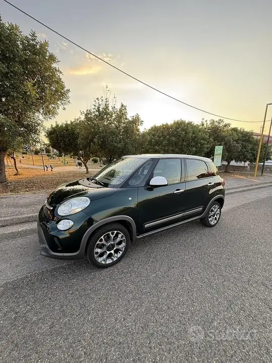 Fiat 500L 2015 photo 4