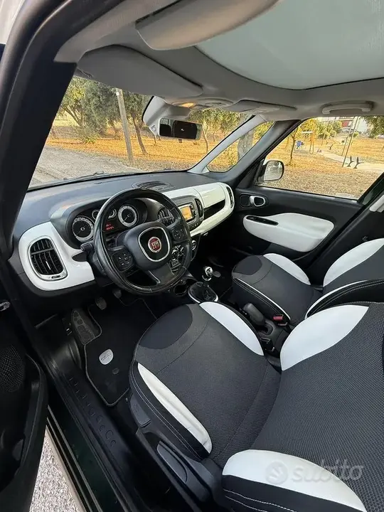 Fiat 500L 2015 photo 5