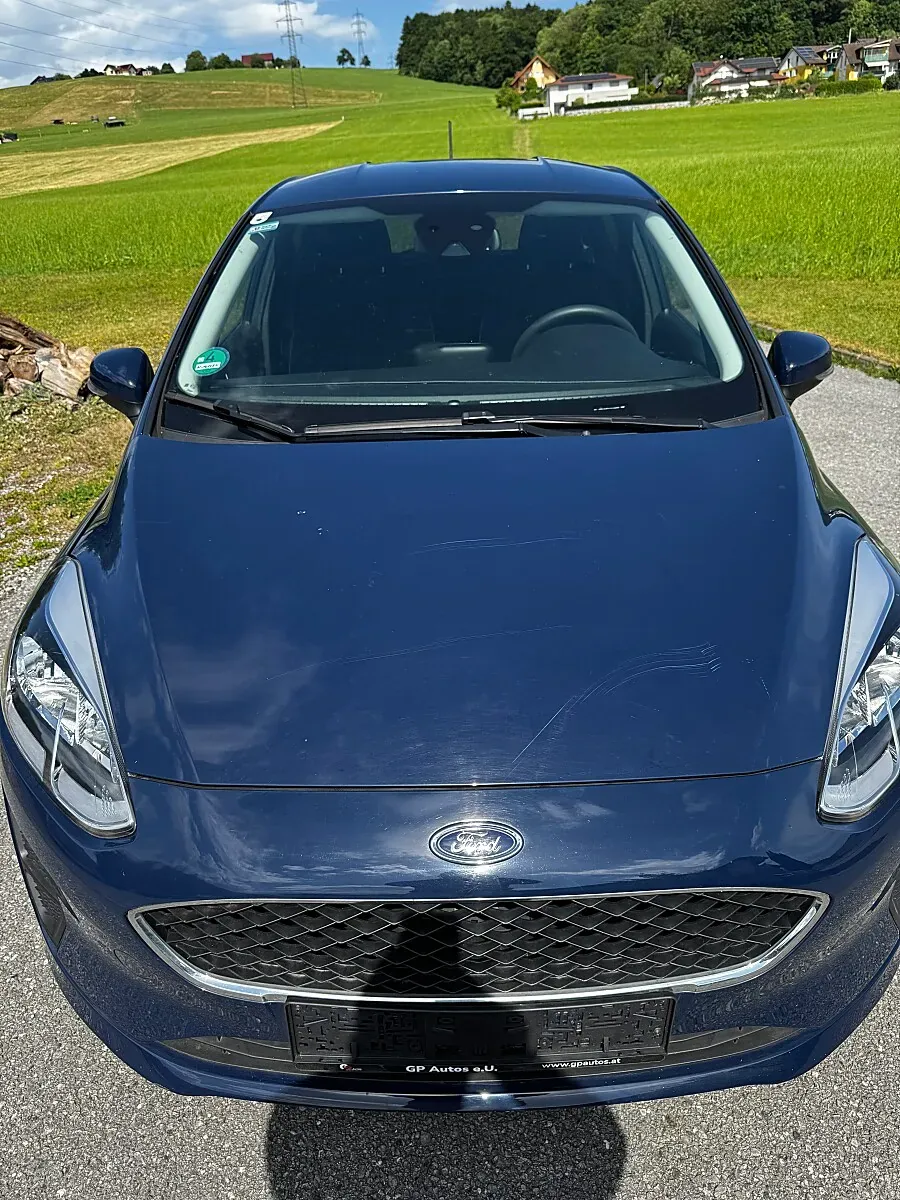 Ford Fiesta 2017 photo 3