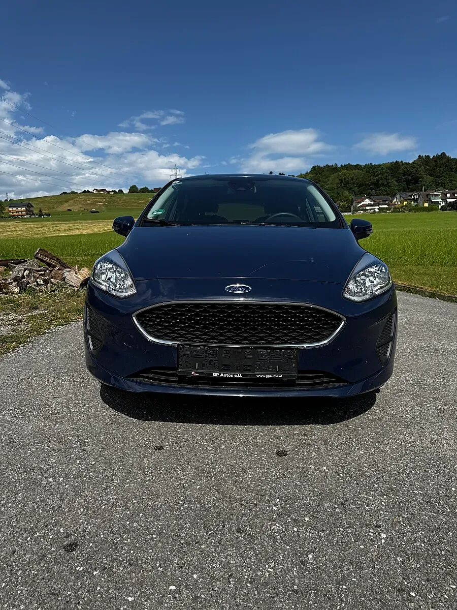 Ford Fiesta 2017 photo 2