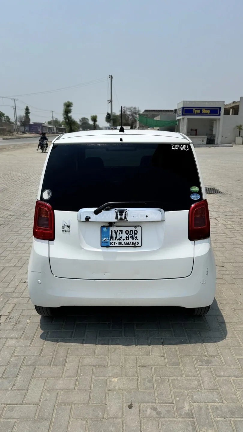Honda N-One