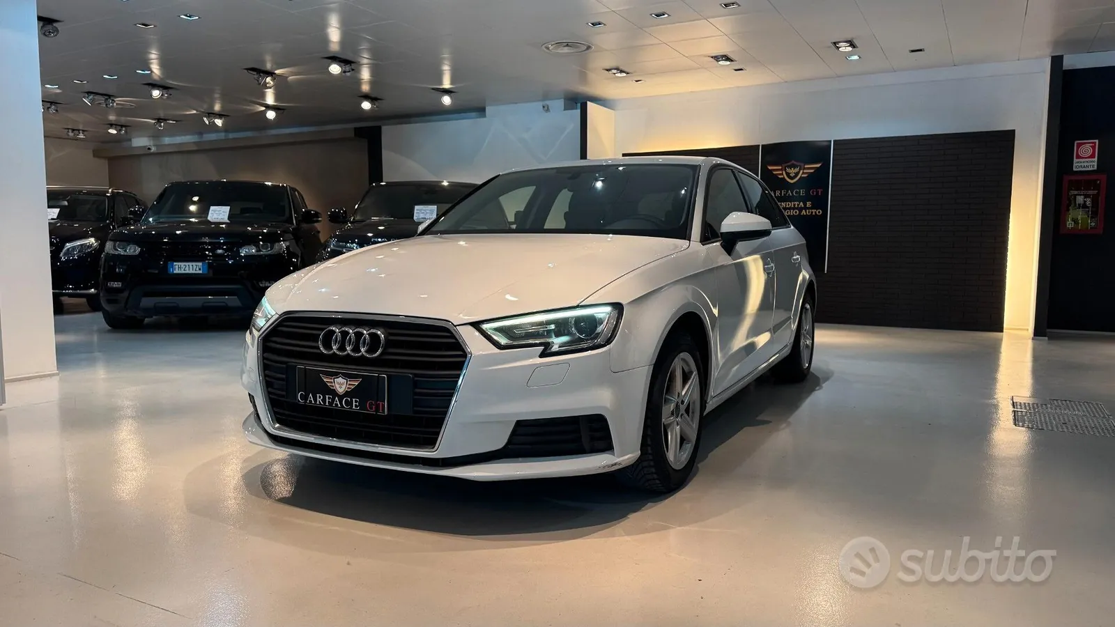 Audi A3
