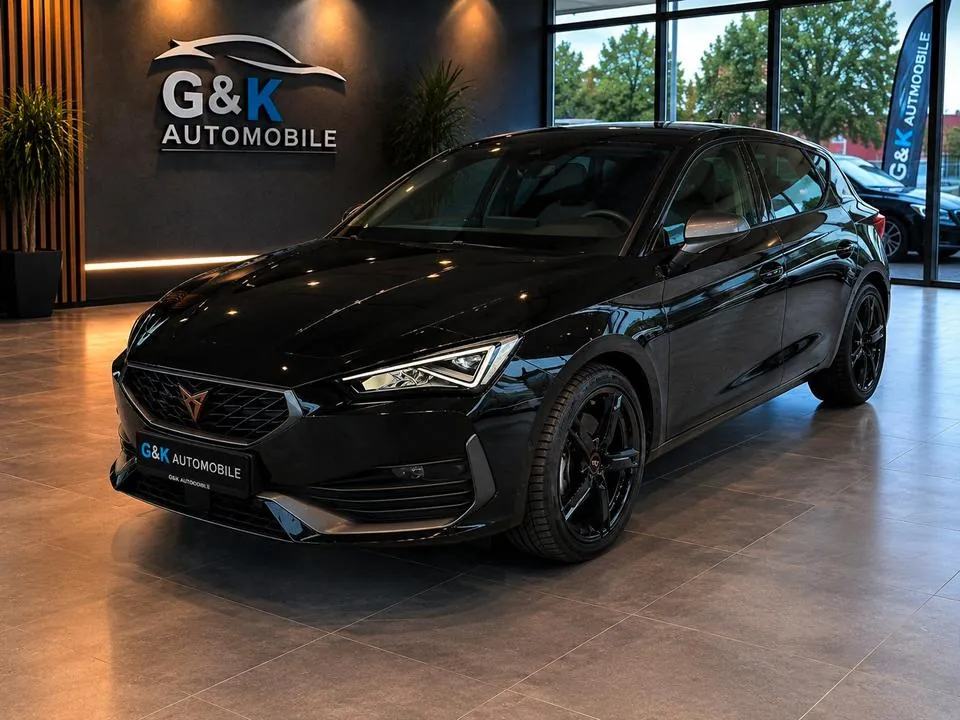 Cupra Leon