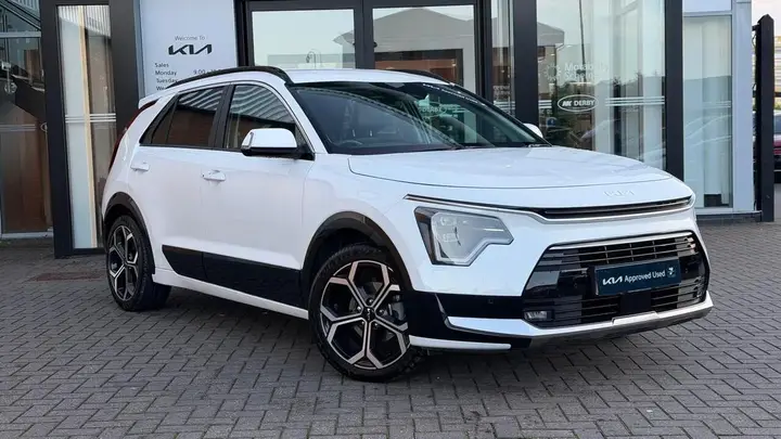 Kia Niro 2026 photo 2