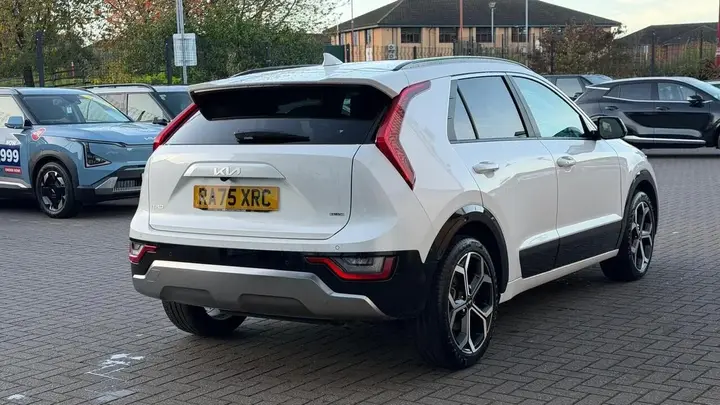 Kia Niro 2026 photo 5