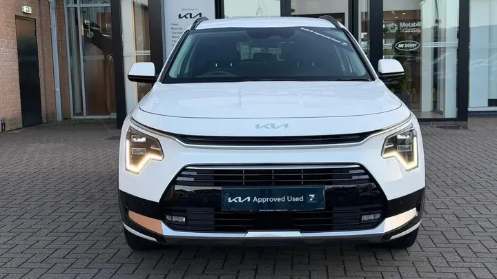 Kia Niro 2026 photo 3