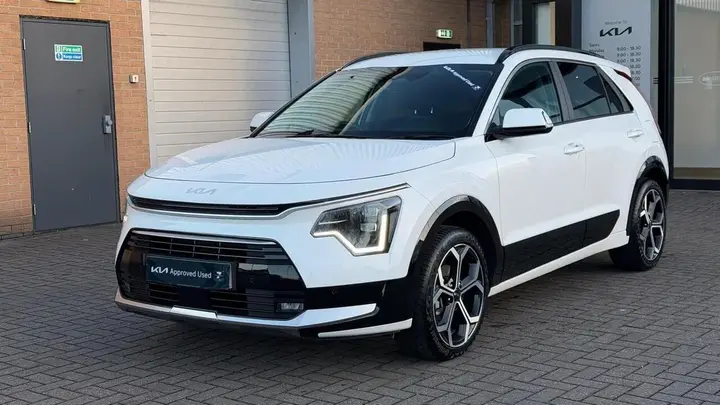 Kia Niro 2026 photo 4