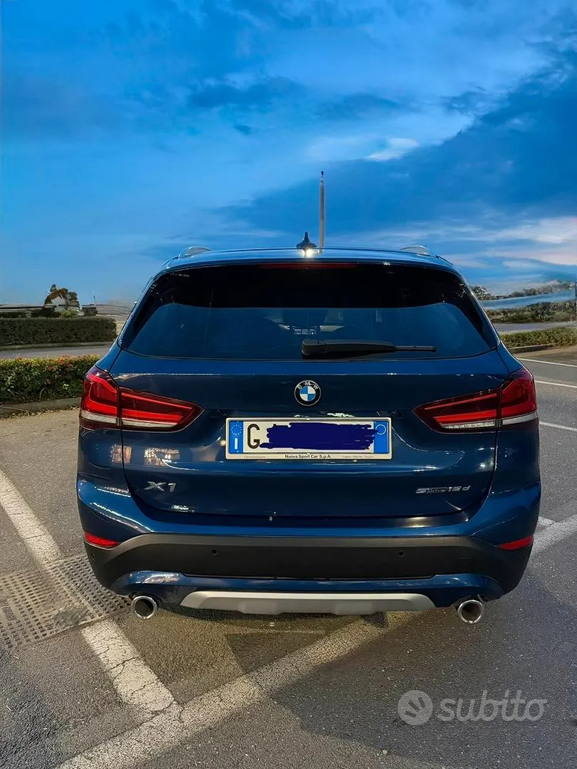 BMW X1 2022 photo 2