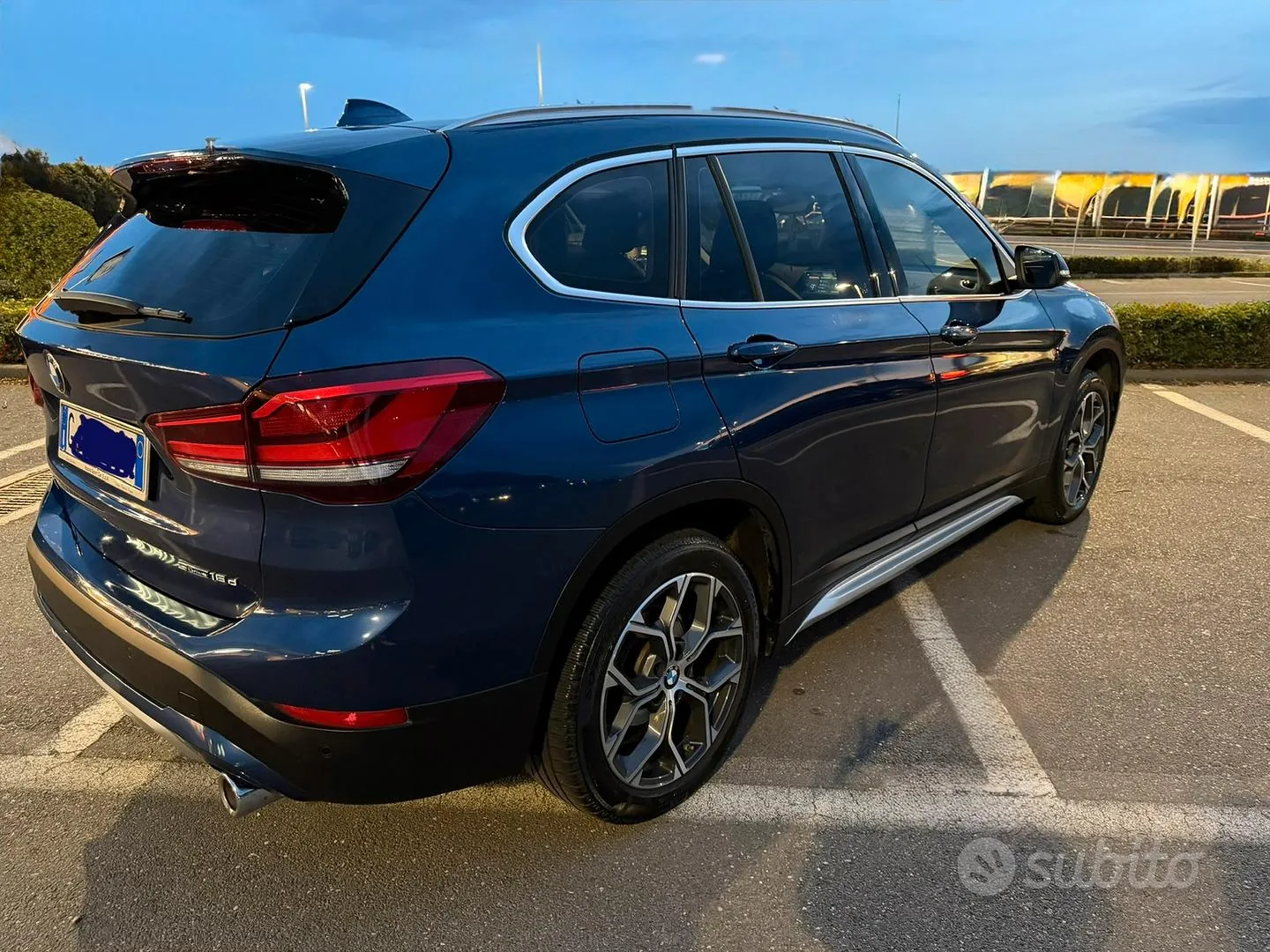 BMW X1 2022 photo 4