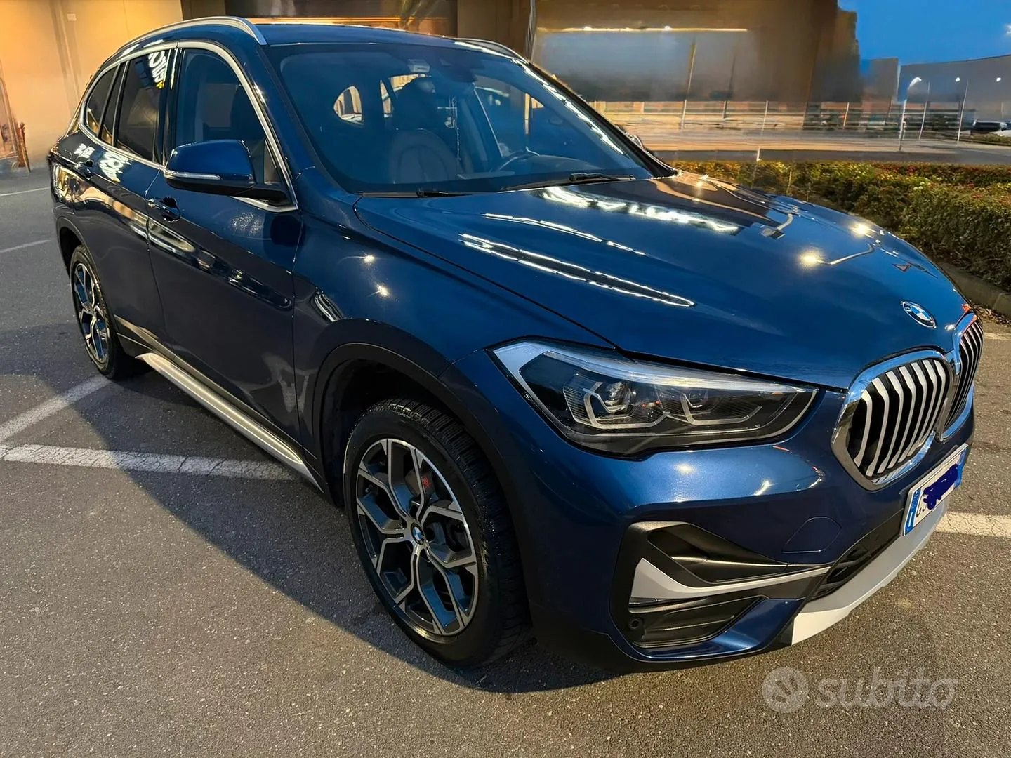 BMW X1 2022 photo 3