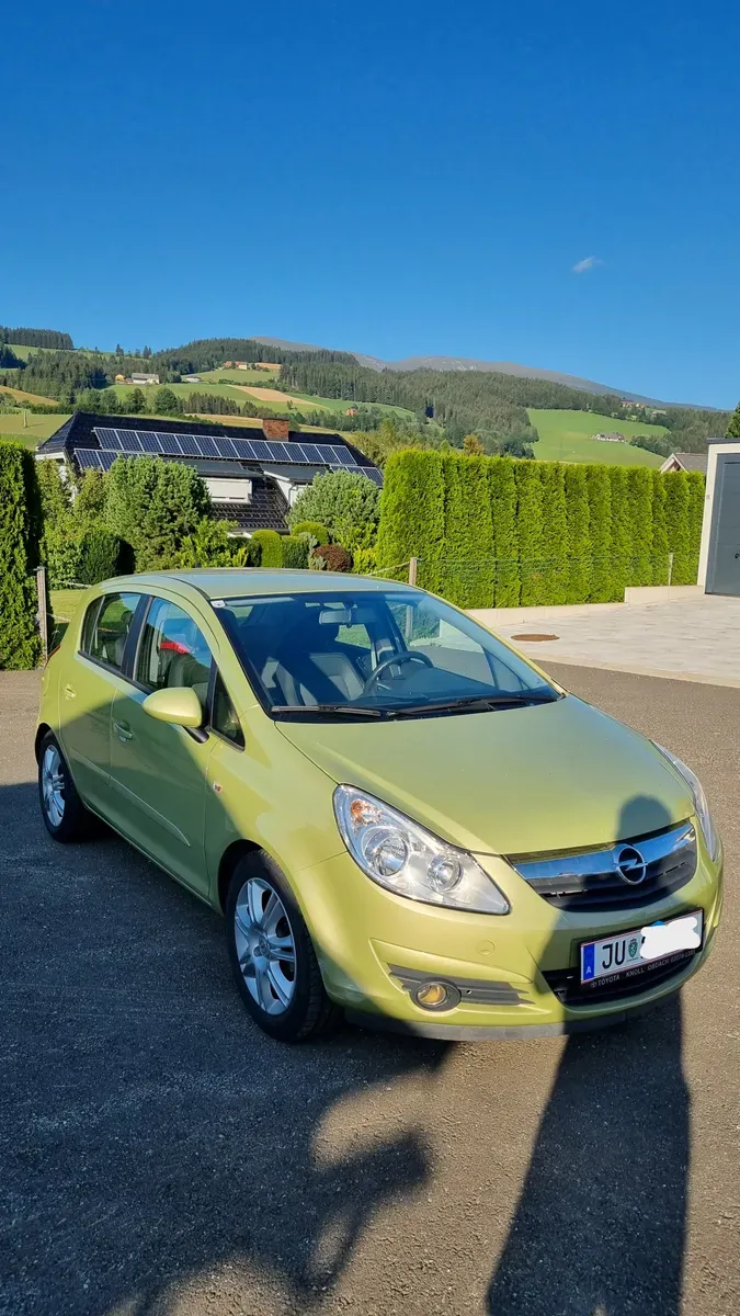 Opel Corsa 2007 photo 2