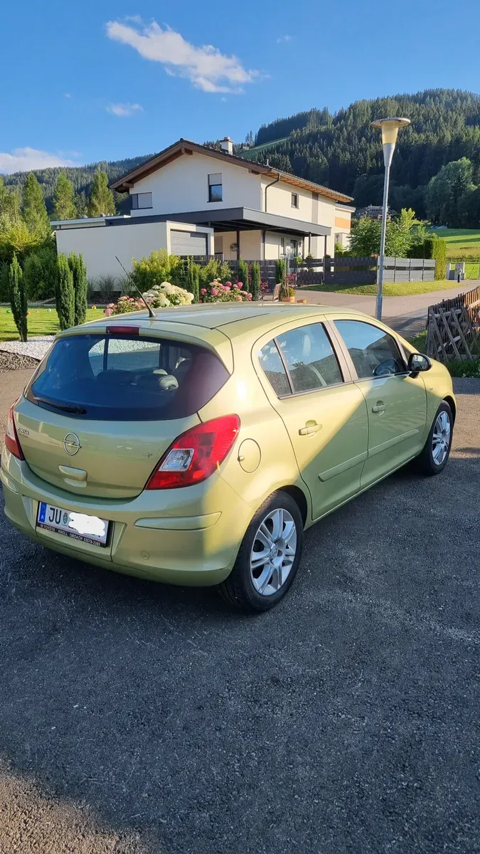 Opel Corsa 2007 photo 3