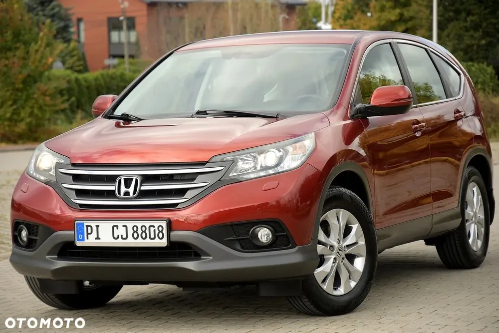 Honda Cr-V 2013 photo 2