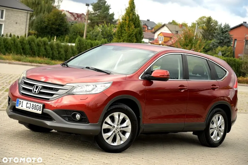 Honda Cr-V 2013 photo 3