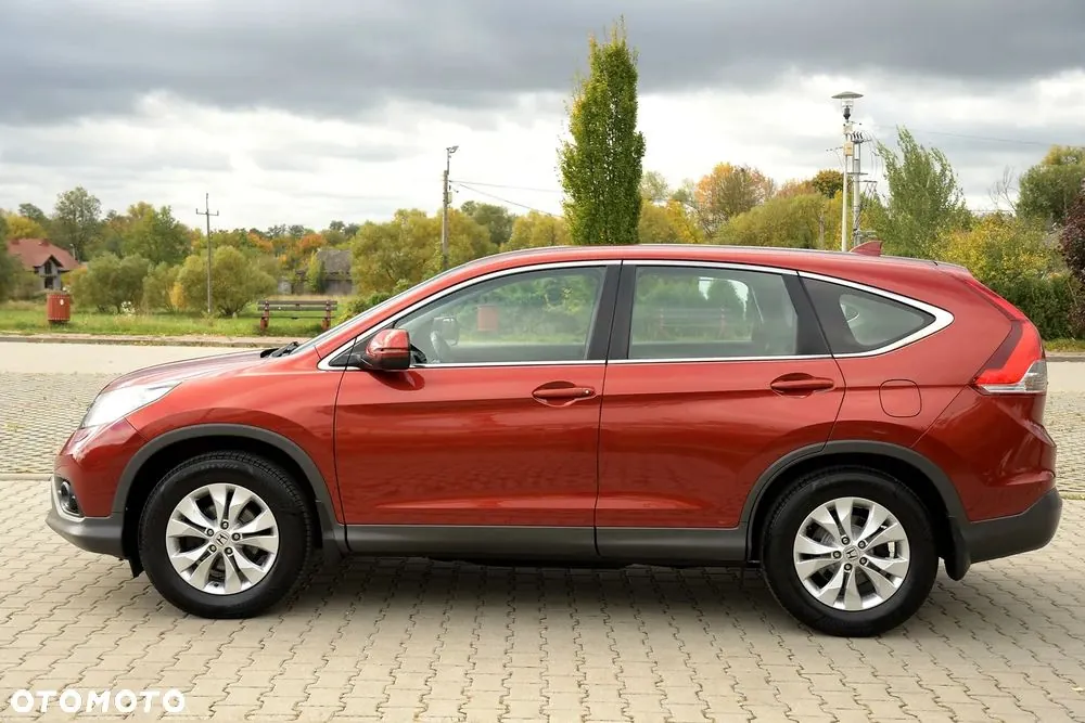 Honda Cr-V 2013 photo 4