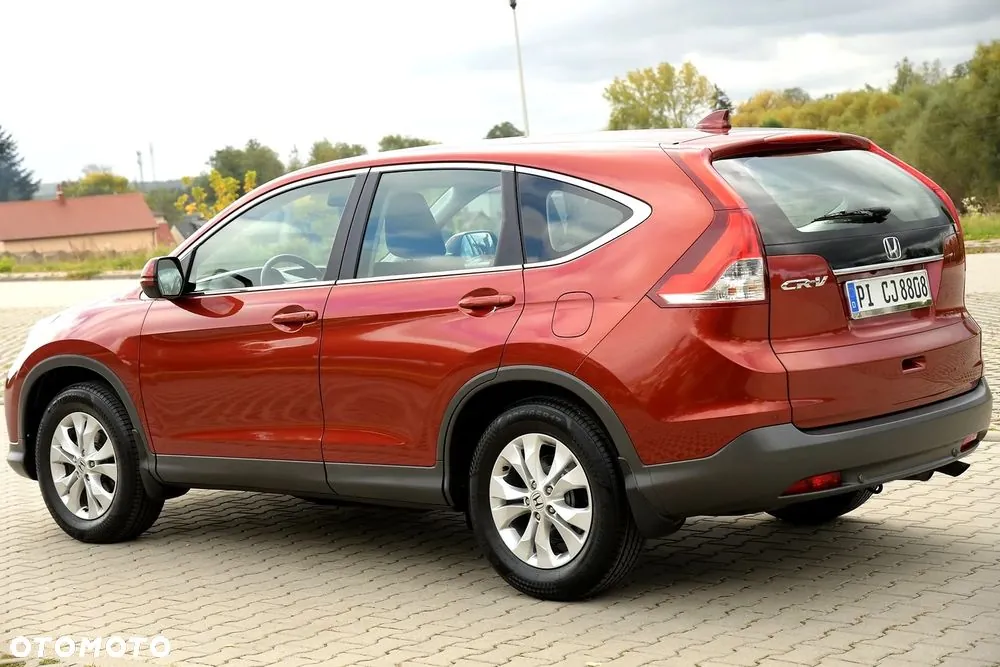 Honda Cr-V 2013 photo 5