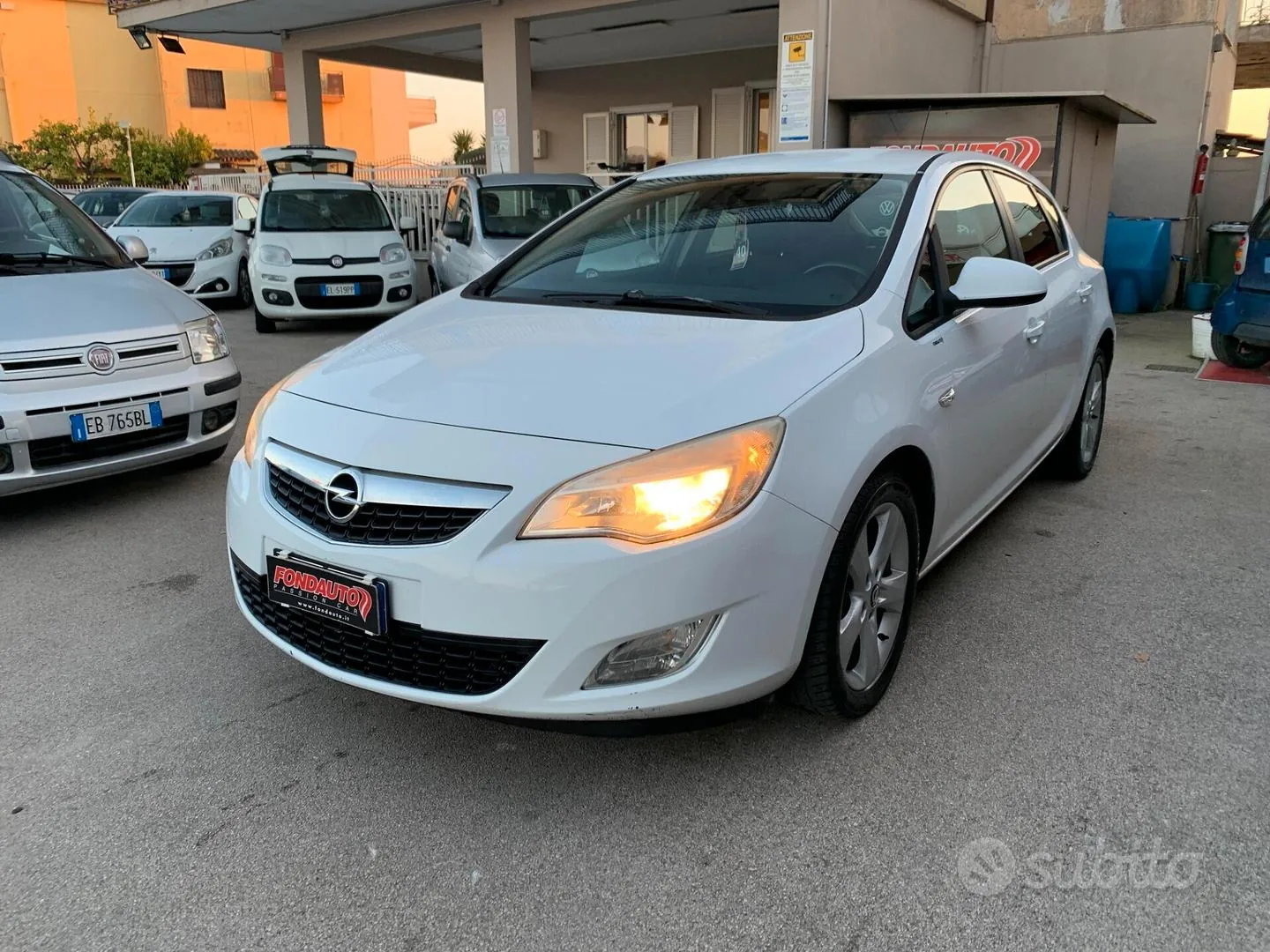 Opel Astra