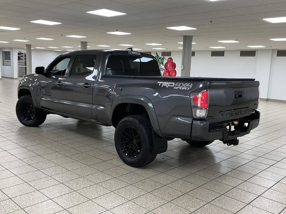 Toyota Tacoma 2023 photo 4