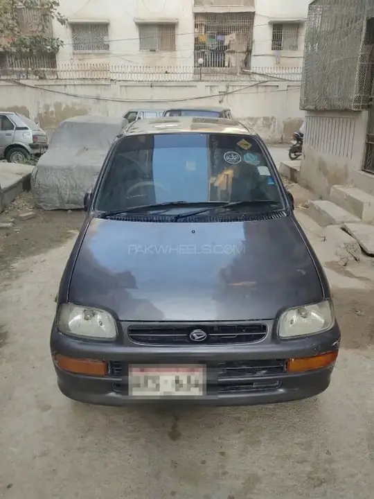 Daihatsu Cuore