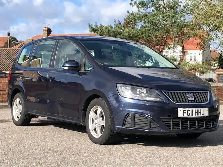 Seat Alhambra