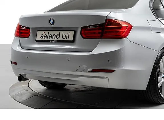 BMW 316D 2012 photo 5