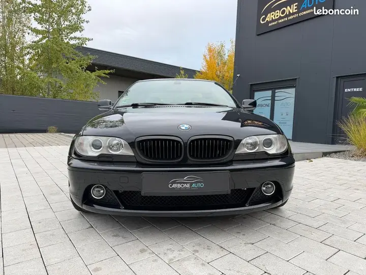 BMW 3 Series 2004 photo 2