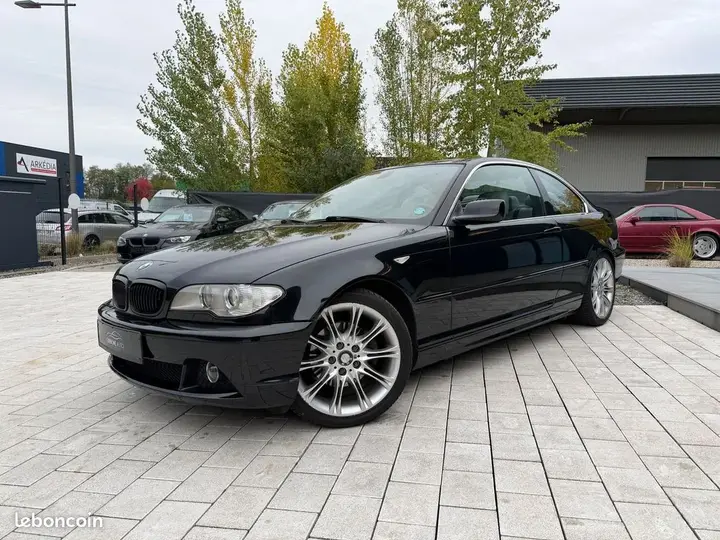 BMW 3 Series 2004 photo 3