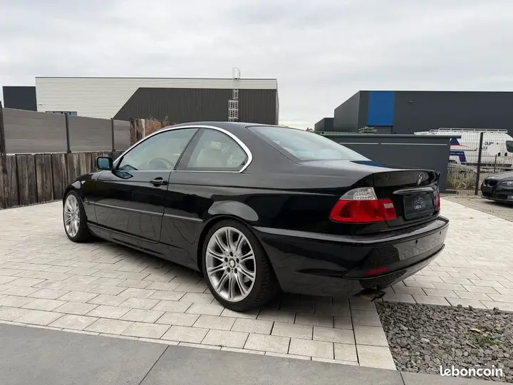 BMW 3 Series 2004 photo 4